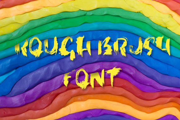 Bring Instant Personality to Your Projects with Rough Brush