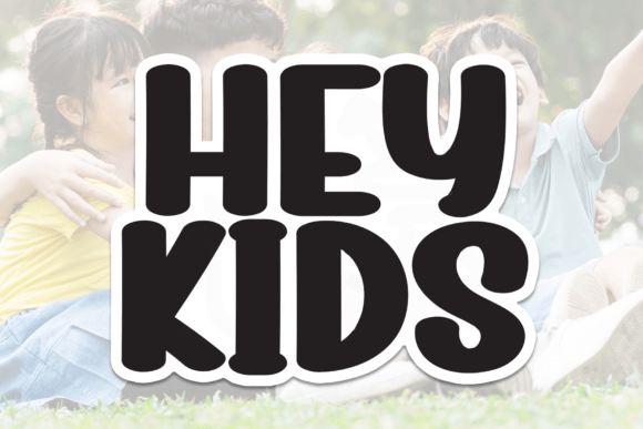 Hey Kids: Injecting Playful Energy into Your Creative Projects
