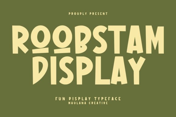Roobstam: Injecting Playful Energy into Your Creative Projects