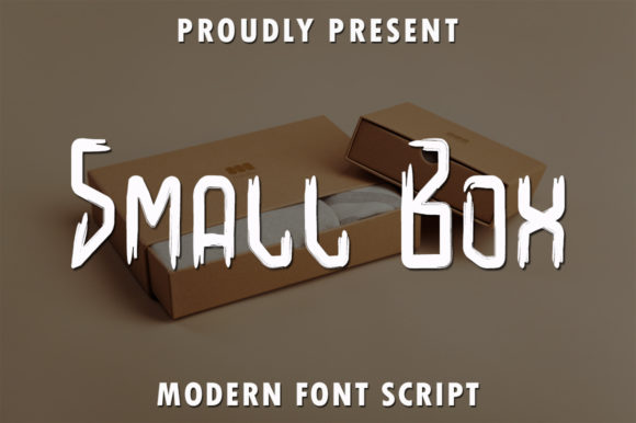 Small Box: A Display Font That Packs a Punch for Modern Brands