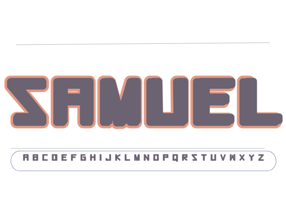 Sumuel: The Quirky Display Font That Brings Joy to Design