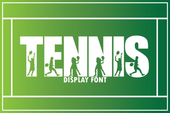 Why the Tennis Typeface is a Game Changer for Your Brand Identity
